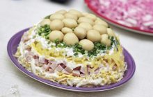 Салат на Новий рік грибна галявина: рецепт, який прикрасить святковий стіл