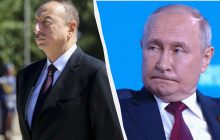 "Не чули від РФ нічого, крім маячні": Алієв не прийняв псевдовибачень Путіна, - журналіст BILD
