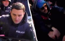 У Грузії затримали перших мітингувальників, які протестували після інавгурації Кавелашвілі