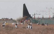 "Дуже незвично": авіаексперти поставили під сумнів "пташину версію" катастрофи в Кореї