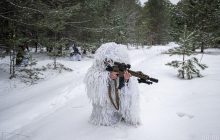 Пограничники констатируют уменьшение активности российских ДРГ на Харьковщине