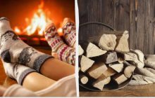 Один пучок у піч, та дрова дадуть у 2 рази більше тепла: ось що потрібно підкинути до них