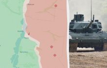 Російські окупанти просунулися біля 10 населених пунктів на Донеччині, - DeepState