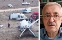 Нестандартна ракета: експерт розповів, чим Росія могла збити літак над Грозним