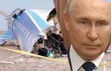 Збиття літака, що впав в Актау: The Times пояснило, що стоїть за "вибаченнями" Путіна