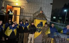Обмін полоненими: серед звільнених захисників є військові з "Азову", - Прокопенко