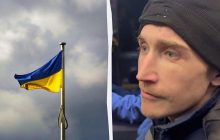 В годину щасливу і в радості мить: звільнений з полону захисник прочитав вірш Сосюри (відео)