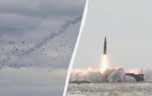 Росія атакувала Україну балістикою: у Києві пролунали вибухи