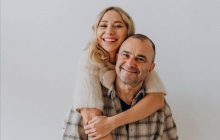 Дружина Віктора Павліка зворушливо привітала його з 59-річчям: "Я захоплююся твоєю силою"