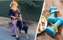 90-річна жінка каже, що перебуває в найкращій формі свого життя: ось як вона тренується