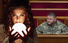 "Я побачила війну, а ти там головний": Залужний описав у книзі зустріч із ворожкою 25 років тому