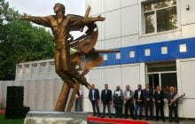 В Одесі знесли пам’ятник Висоцькому: стала відома його подальша доля