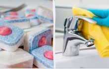 Одна таблетка для посудомийки - і вся квартира блищатиме: ось як їх використовувати