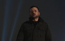 Володимир Зеленський привітав українців з Новим роком (відео)