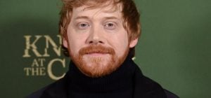 Руперт Гринт написал трогательное письмо новому Рону Уизли