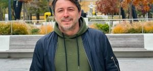 Притула впервые за долгое время показал свою семью: как выглядят его жена и дети (фото)