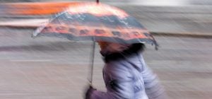 На Водохреще в Україні буде складна погода, - синоптикиня Діденко