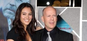 Дружина важкохворого Брюса Вілліса зізналася, що актор не знає про свій діагноз