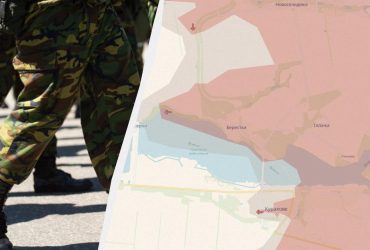 РФ оккупировала Берестки и продвинулась в Донецкой и Харьковской областях, - DeepState