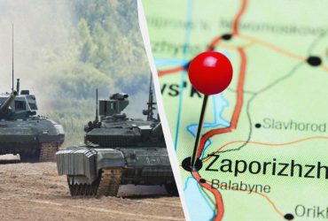 Росія готується до масштабного наступу на Запоріжжі, - військовий