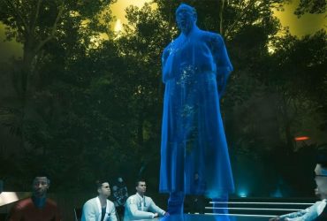 Майже Cyberpunk 2077: японська компанія воскресила свого засновника завдяки ШІ