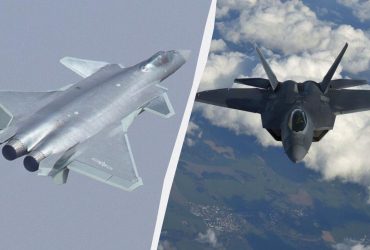 У Китаї придумали, як гарантовано збивати F-22 в повітряному бою: допомогла одна новація