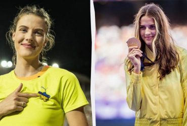 Ярослава Магучих официально стала лучшей легкоатлеткой мира в 2024 году