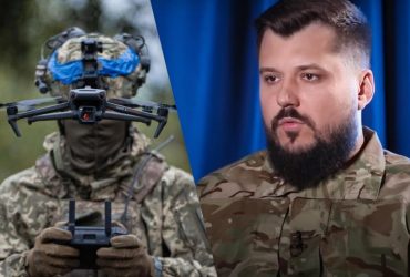 Це заслуга наших людей: військовий розповів, як завдяки дронам вдалося змінити хід війни