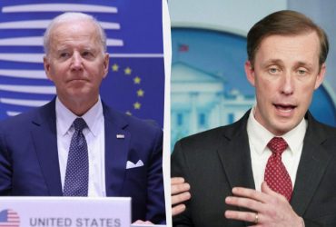 Салливан раскрыл экспресс-план Байдена для Украины