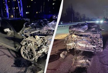 У Дніпрі сталася моторошна ДТП: загинула дитина, ще четверо людей у лікарні (фото)