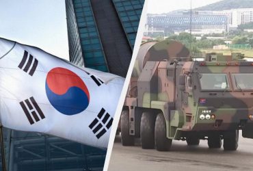 У Росії хвилюються, що Україна отримає найпотужнішу ракету Hyunmoo-5