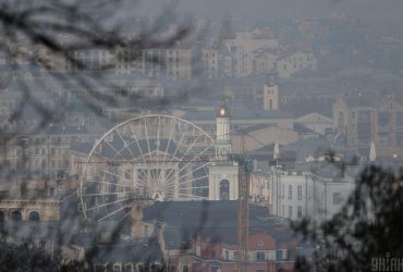 У Києві зранку оголосили І рівень небезпеки: що сталося (інфографіка)