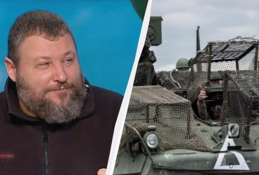 Шкода, що це можливо лише там: Дикий про ситуацію в Курській області