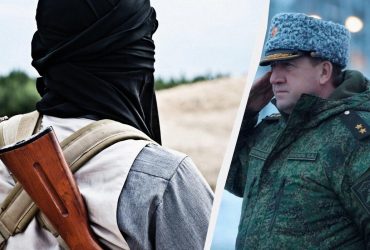 Хочется, чтобы его прислали снова к нам: Дикий об увольнении генерала РФ в Сирии