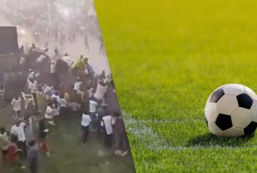 В Гвинее на футбольном матче произошли столкновения: десятки погибших, среди которых дети