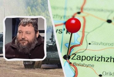 Питання кількох тижнів: Дикий про можливий наступ РФ на Запоріжжя та Дніпропетровщину