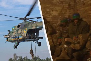 Думали, що там війська НАТО: на Курщині десантники ЗСУ захопили у полон 11 росіян (відео)