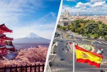 Туристы признались, какие города мира они хотели бы посетить в 2025 году больше всего