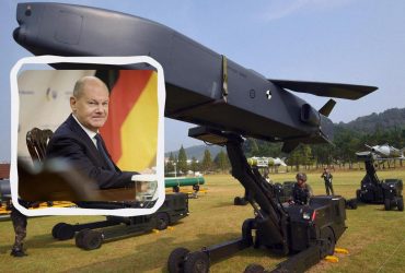 Таємний візит в Україну: ЗМІ розкрили, чи привіз Шольц ракети Taurus