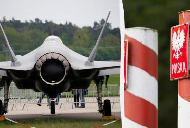 Норвегия отправляет военных, F-35 и NASAMS в Жешув