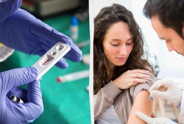 Учені знайшли вакцину від ВІЛ: щоб отримати імунітет, потрібно буде зробити два уколи на рік