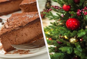 Чизкейк без выпечки на Рождество: BBC Food поделилось рецептом вкусности
