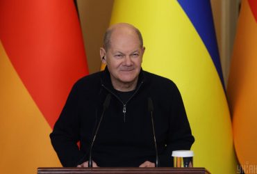 Ми в цьому надовго: Шольц залишив послання Путіну після візиту в Київ