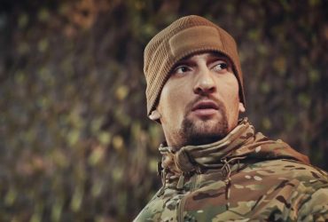 Новым командиром 93-й ОМБр Холодный Яр стал 27-летний подполковник Крутков