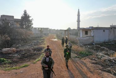 У Сирії новий уряд стратив сотні цивільних: серед них жінки та діти