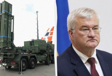 Україні потрібно не менше 20 додаткових систем ППО: Сибіга пояснив, задля якої цілі