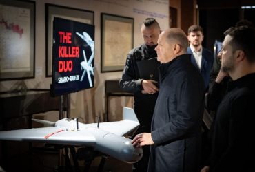 Вбивчий дует: в Україні створили комплекс БПЛА з оновленим ударним дроном RAM-2X