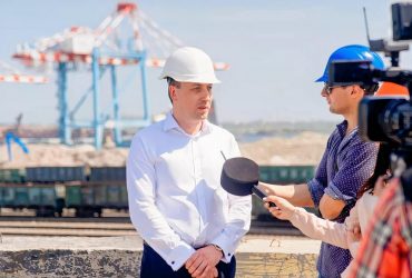 Логістика України під час війни: виклики та перспективи