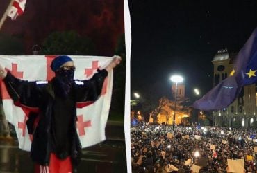 Це як котел, де все кипить: депутат повідомив, чи може Грузія стати прикладом протестів проти РФ