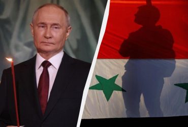 Сирия может стать для Путина роковым перегибом, - британский полковник